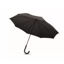 Umbrela cu deschidere automata, 2509E16968, Everestus, 58.5 cm, Poliester, Negru