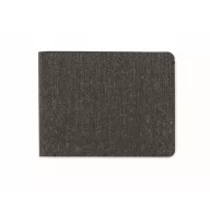   Portofel cu functie de localizare, 2509E16014, Everestus, 9x11.7x1.5 cm, Poliuretan, Negru