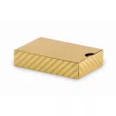 Carti de joc impermeabile, 2509E15342, Everestus, 9x6x2 cm, PET, Auriu