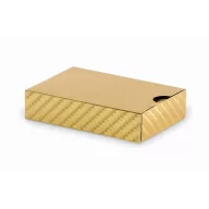   Carti de joc impermeabile, 2509E15342, Everestus, 9x6x2 cm, PET, Auriu
