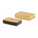 Carti de joc impermeabile, 2509E15342, Everestus, 9x6x2 cm, PET, Auriu