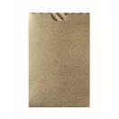 Carti de joc impermeabile, 2509E15342, Everestus, 9x6x2 cm, PET, Auriu