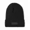 Caciula unisex, 2509E15300, Everestus, 19.5x23 cm, Acril, Negru