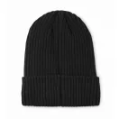 Caciula unisex, 2509E15300, Everestus, 19.5x23 cm, Acril, Negru