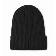   Caciula unisex, 2509E15300, Everestus, 19.5x23 cm, Acril, Negru