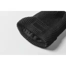 Caciula unisex, 2509E15300, Everestus, 19.5x23 cm, Acril, Negru