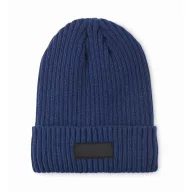   Caciula unisex, 2509E15299, Everestus, 19.5x23 cm, Acril, Albastru