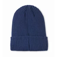   Caciula unisex, 2509E15299, Everestus, 19.5x23 cm, Acril, Albastru