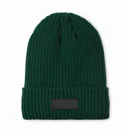   Caciula unisex, 2509E15301, Everestus, 19.5x23 cm, Acril, Verde inchis