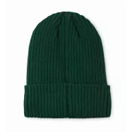   Caciula unisex, 2509E15301, Everestus, 19.5x23 cm, Acril, Verde inchis