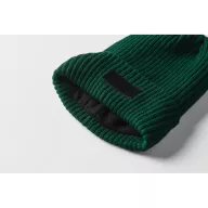   Caciula unisex, 2509E15301, Everestus, 19.5x23 cm, Acril, Verde inchis