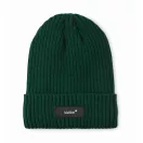 Caciula unisex, 2509E15301, Everestus, 19.5x23 cm, Acril, Verde inchis
