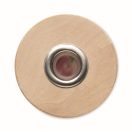 Difuzor cu 6 bastonase, parfum vanilie 50 ml, 2509E15413, Everestus, 4.9x4.9x5.8 cm, Sticla, Transparent