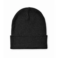   Caciula unisex, 2509E15306, Everestus, 20.5x21.5 cm, Acril, Negru