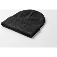   Caciula unisex, 2509E15306, Everestus, 20.5x21.5 cm, Acril, Negru