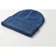   Caciula unisex, 2509E15302, Everestus, 20.5x21.5 cm, Acril, Albastru