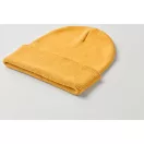Caciula unisex, 2509E15303, Everestus, 20.5x21.5 cm, Acril, Galben