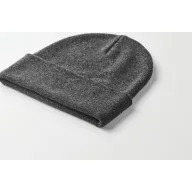   Caciula unisex, 2509E15305, Everestus, 20.5x21.5 cm, Acril, Gri piatra