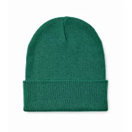   Caciula unisex, 2509E15307, Everestus, 20.5x21.5 cm, Acril, Verde inchis