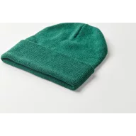   Caciula unisex, 2509E15307, Everestus, 20.5x21.5 cm, Acril, Verde inchis