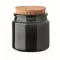 Lumanare ceara plante 70 gr, 2509E15530, Everestus, 6.2x6.2x6 cm, Ceara, Albastru marin francez