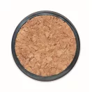 Lumanare ceara plante 70 gr, 2509E15530, Everestus, 6.2x6.2x6 cm, Ceara, Albastru marin francez