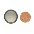 Lumanare ceara plante 70 gr, 2509E15530, Everestus, 6.2x6.2x6 cm, Ceara, Albastru marin francez