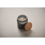   Lumanare ceara plante 70 gr, 2509E15530, Everestus, 6.2x6.2x6 cm, Ceara, Albastru marin francez