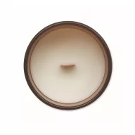   Lumanare ceara plante 80 gr, 2509E15537, Everestus, 6.1x6.1x7.3 cm, Ceara, Maro