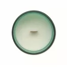 Lumanare ceara plante 80 gr, 2509E15540, Everestus, 6.1x6.1x7.3 cm, Ceara, Verde