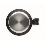   Termos 1000 ml, 2509E16704, Everestus, 13x9x33 cm, Otel, Negru