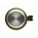 Termos 1000 ml, 2509E16705, Everestus, 13x9x33 cm, Otel, Verde inchis