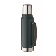   Termos 1000 ml, 2509E16703, Everestus, 13x9x33 cm, Otel, Albastru marin francez