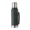 Termos 1000 ml, 2509E16703, Everestus, 13x9x33 cm, Otel, Albastru marin francez