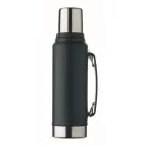 Termos 1000 ml, 2509E16703, Everestus, 13x9x33 cm, Otel, Albastru marin francez
