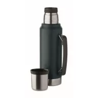   Termos 1000 ml, 2509E16703, Everestus, 13x9x33 cm, Otel, Albastru marin francez