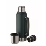  Termos 1000 ml, 2509E16703, Everestus, 13x9x33 cm, Otel, Albastru marin francez