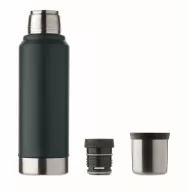   Termos 1000 ml, 2509E16703, Everestus, 13x9x33 cm, Otel, Albastru marin francez