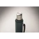 Termos 1000 ml, 2509E16703, Everestus, 13x9x33 cm, Otel, Albastru marin francez