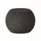 Boxa portabila, 1200 mAh, 3 W, 2509E15492, Everestus, 10.8x9.2 cm, Poliester, Negru