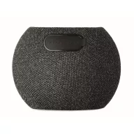   Boxa portabila, 1200 mAh, 3 W, 2509E15492, Everestus, 10.8x9.2 cm, Poliester, Negru