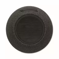   Boxa portabila, 1200 mAh, 3 W, 2509E15492, Everestus, 10.8x9.2 cm, Poliester, Negru