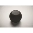 Boxa portabila, 1200 mAh, 3 W, 2509E15492, Everestus, 10.8x9.2 cm, Poliester, Negru