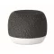 Boxa portabila, 1200 mAh, 5 W, 2509E15493, Everestus, 11.3x9.9 cm, Poliester, Negru