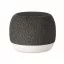 Boxa portabila, 1200 mAh, 5 W, 2509E15493, Everestus, 11.3x9.9 cm, Poliester, Negru