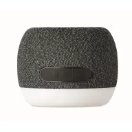   Boxa portabila, 1200 mAh, 5 W, 2509E15493, Everestus, 11.3x9.9 cm, Poliester, Negru