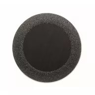  Boxa portabila, 1200 mAh, 5 W, 2509E15493, Everestus, 11.3x9.9 cm, Poliester, Negru