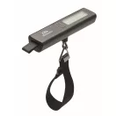 Cantar digital pentru bagaj, Everestus, 2610E18276, 13.8x5.5x3.59 cm, ABS, Gri Titan
