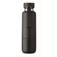   Termos 500 ml, 2509E16712, Everestus, Ø7.5x25.8 cm, Otel, Negru