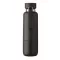 Termos 500 ml, 2509E16712, Everestus, Ø7.5x25.8 cm, Otel, Negru